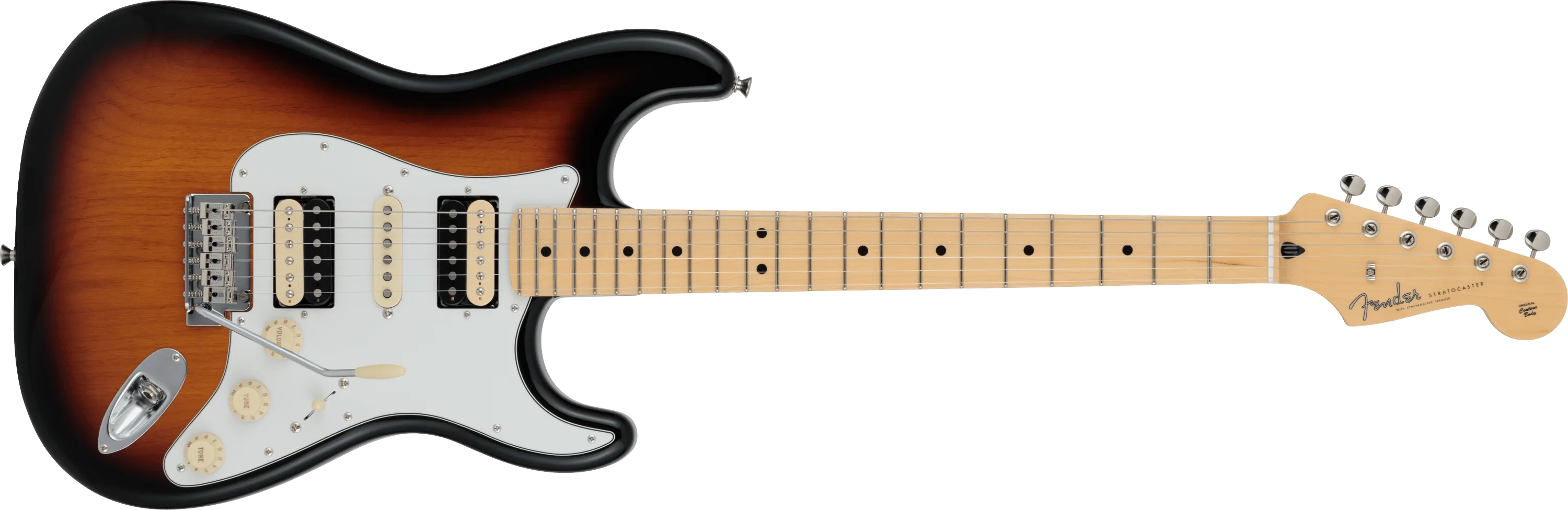 2024 Collection, Made in Japan Hybrid II Stratocaster® HSH