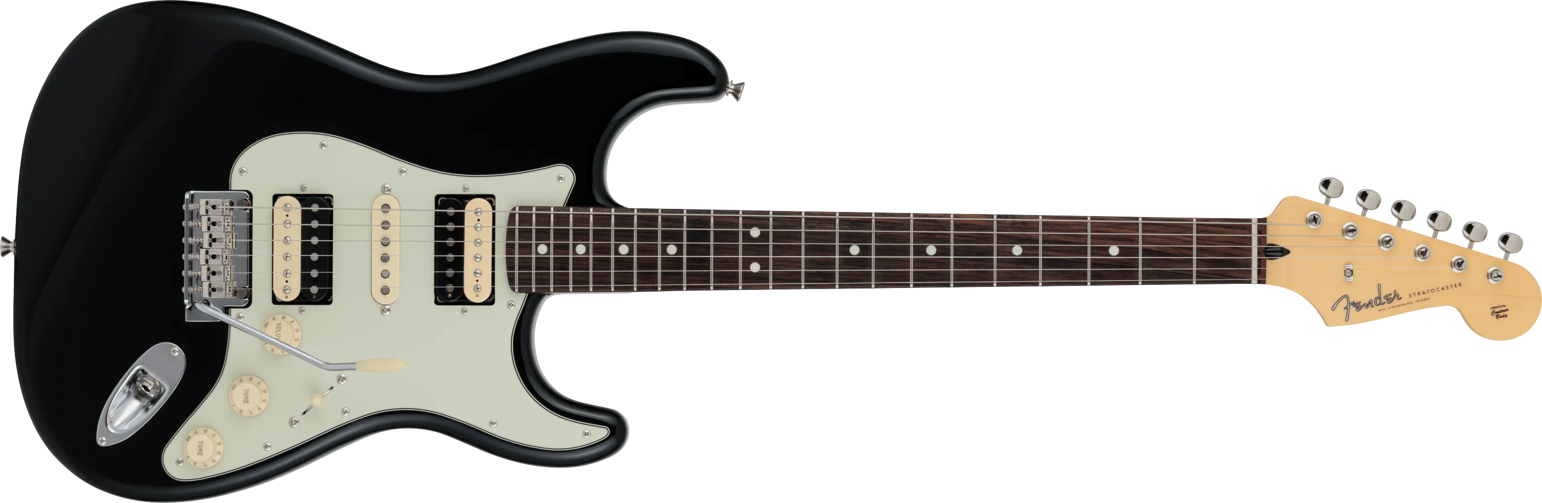 2024 Collection, Made in Japan Hybrid II Stratocaster® HSH