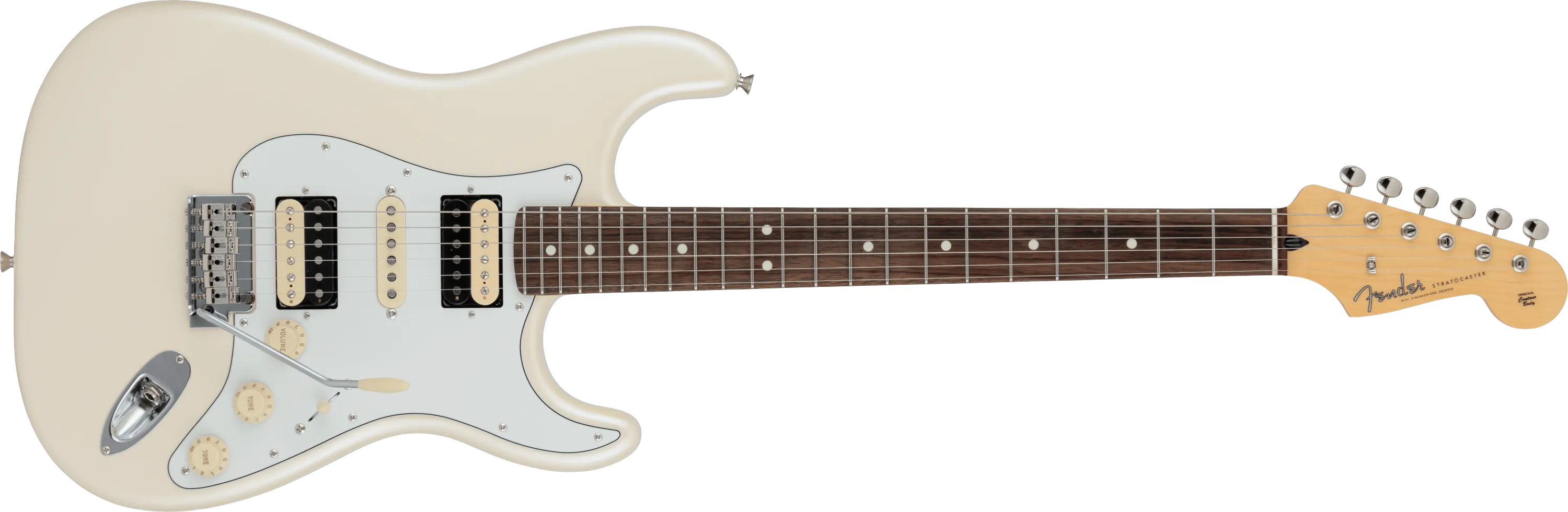 2024 Collection, Made in Japan Hybrid II Stratocaster® HSH
