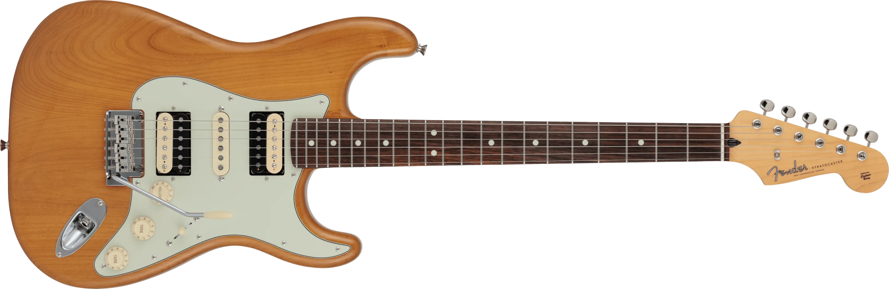 2024 Collection, Made in Japan Hybrid II Stratocaster® HSH