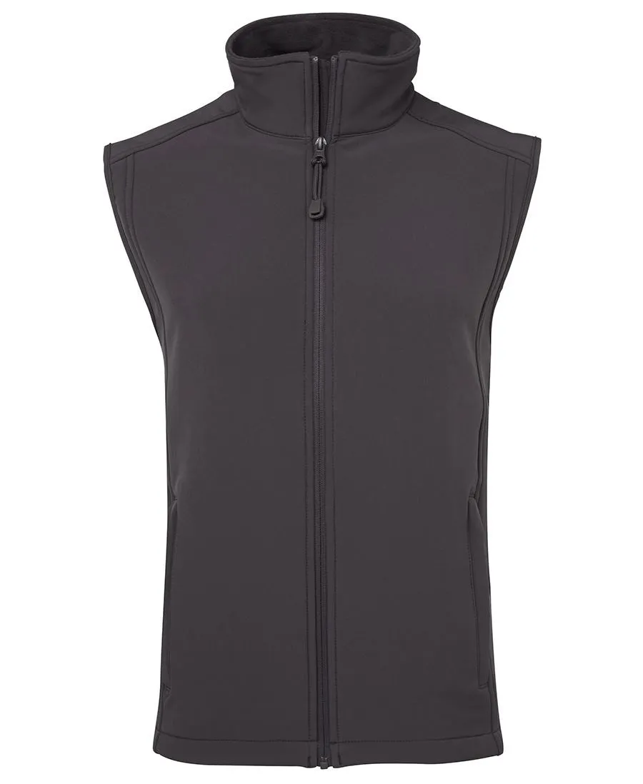 3JLV JB's LAYER (SOFTSHELL) VEST