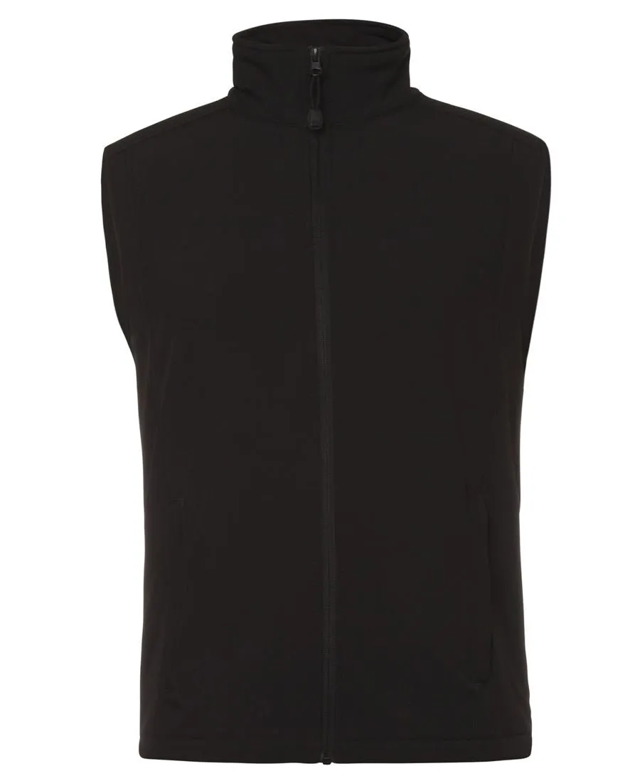 3JLV JB's LAYER (SOFTSHELL) VEST