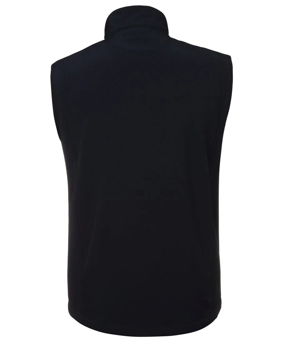 3JLV JB's LAYER (SOFTSHELL) VEST