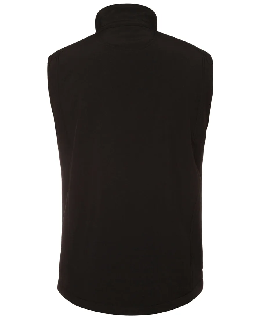 3JLV JB's LAYER (SOFTSHELL) VEST