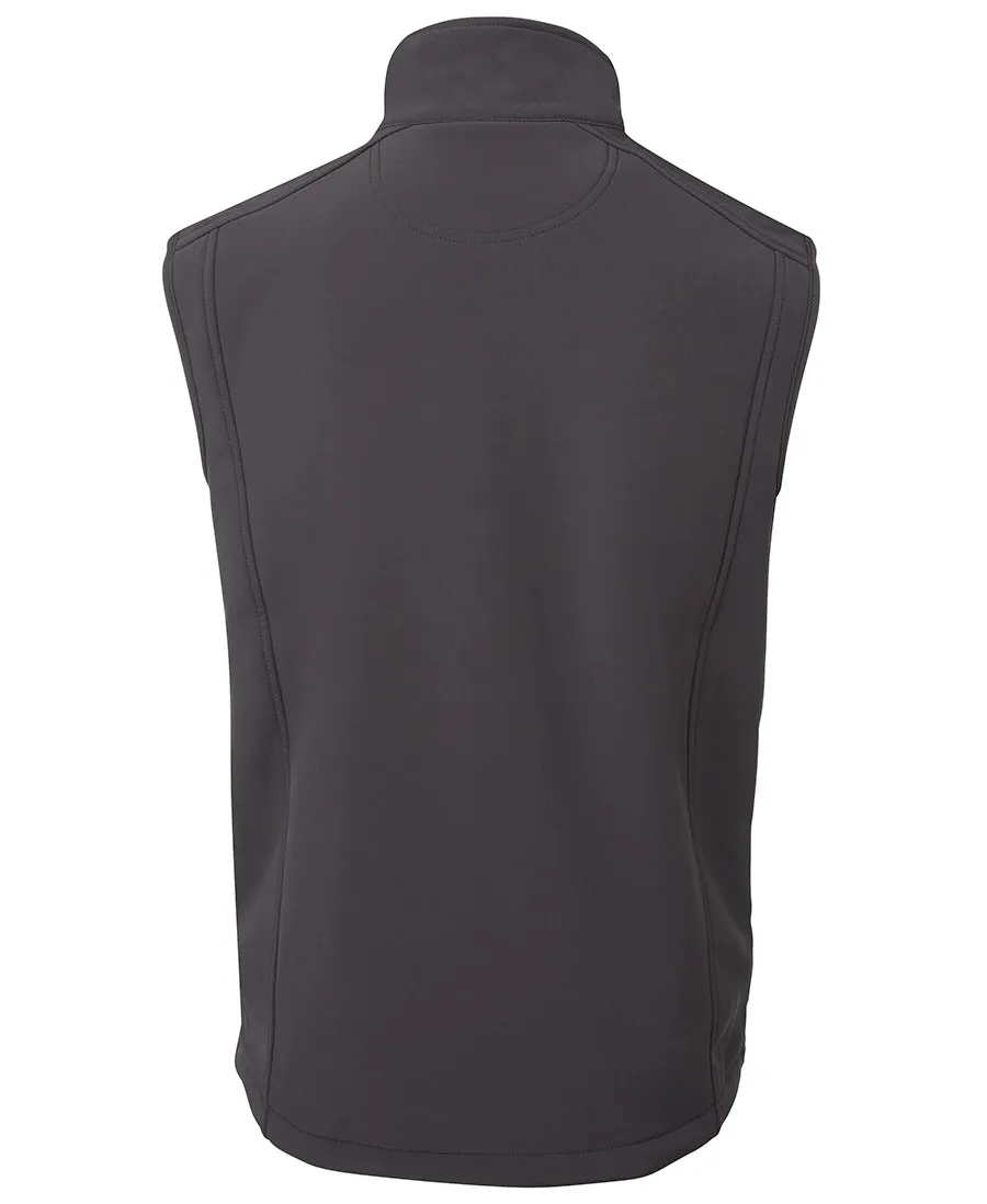 3JLV JB's LAYER (SOFTSHELL) VEST