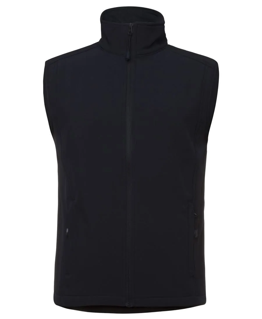 3JLV JB's LAYER (SOFTSHELL) VEST