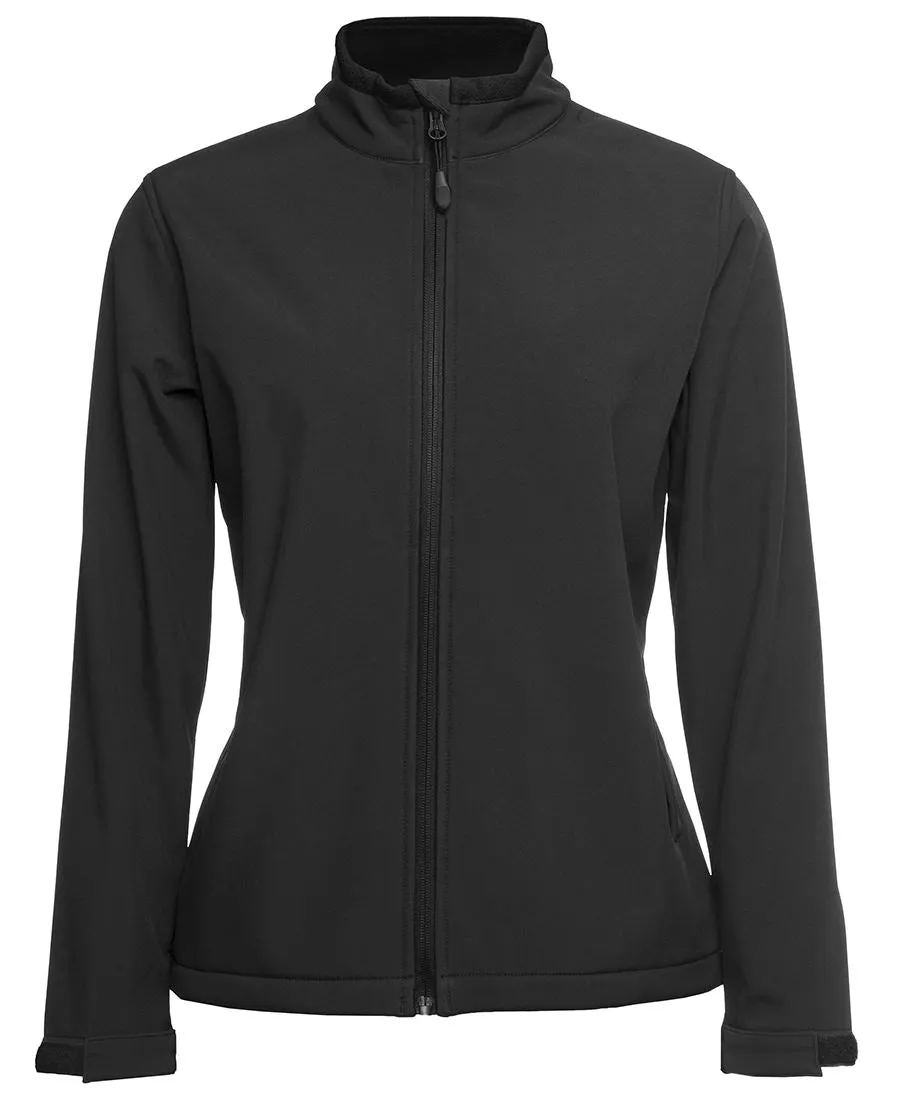 3WSJ1 JB's Womens Water Resistant Softshell Jacket