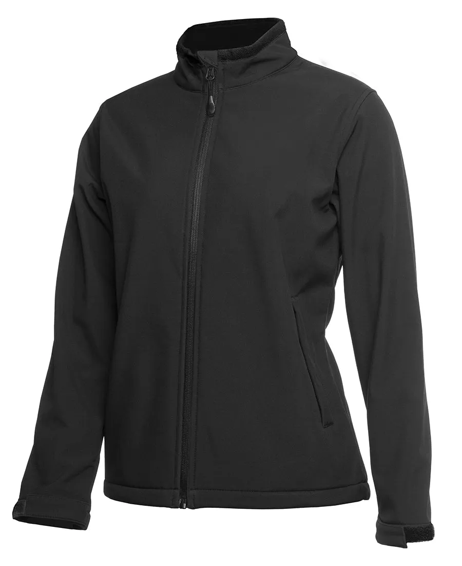 3WSJ1 JB's Womens Water Resistant Softshell Jacket