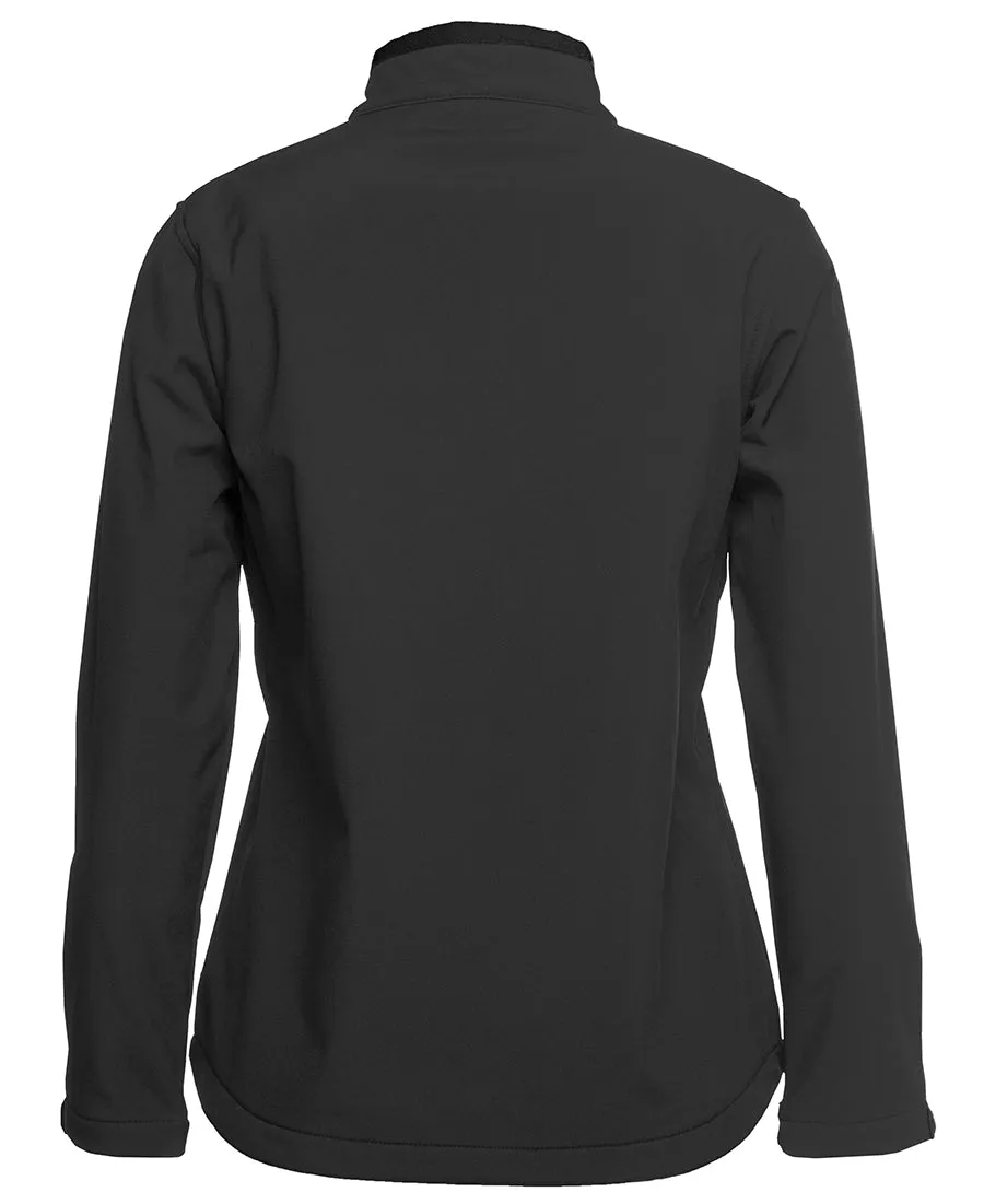 3WSJ1 JB's Womens Water Resistant Softshell Jacket