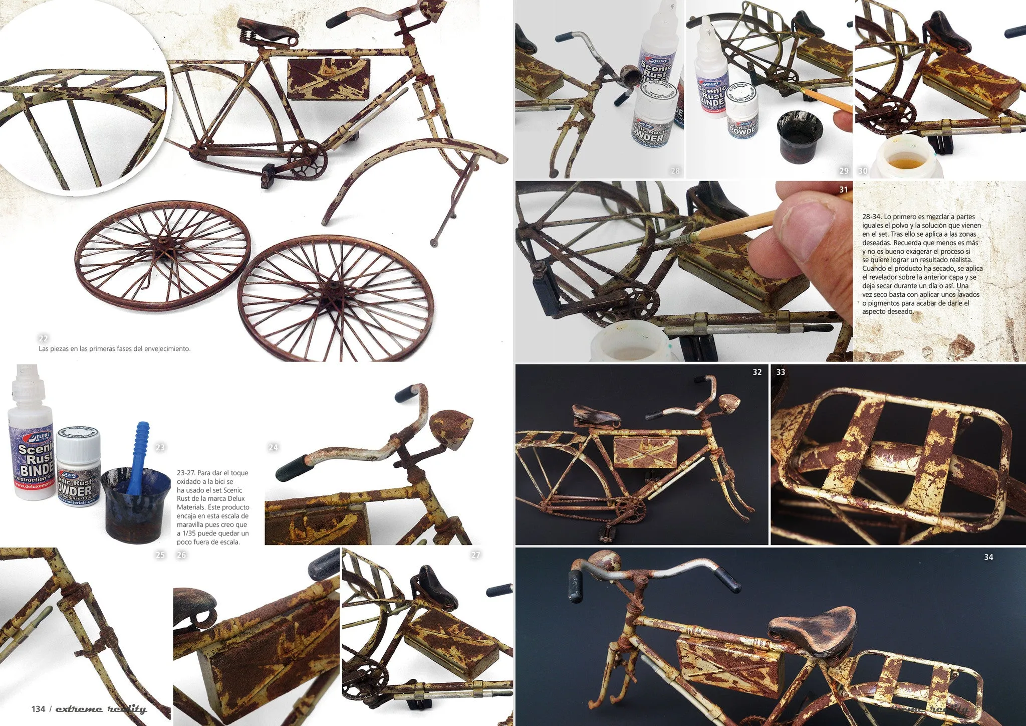 AK Interactive Extreme 2: Weathered Vehicles/Reality Book