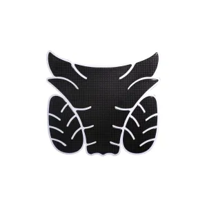 ANTI-SCRATCH, UV RESISTANCE SURFACE PROTECTOR DECAL 3D TANK PAD STICKERS KT6000CF SIZE 26 X 27 CM - 845433