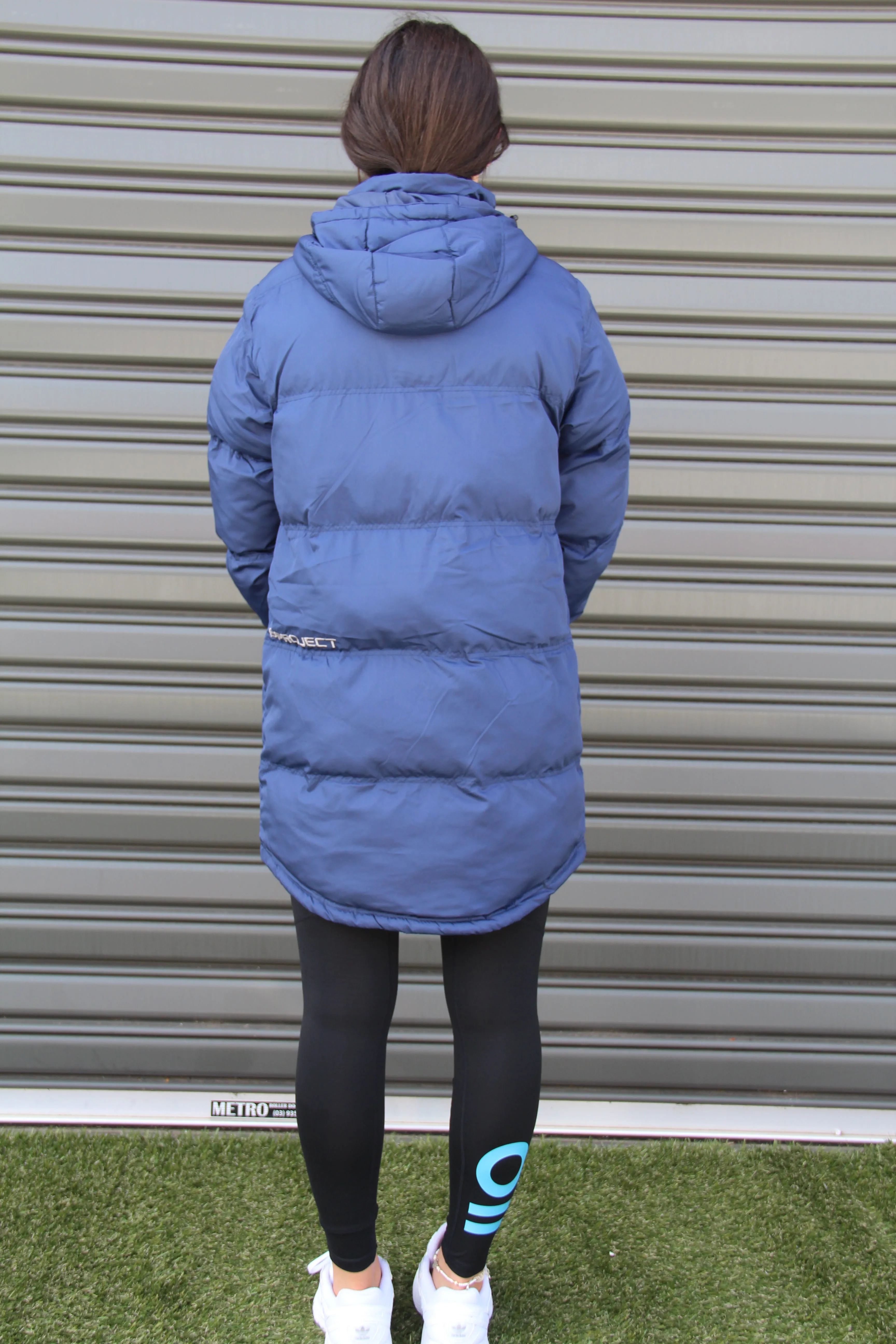 AV Storm Jacket - NAVY