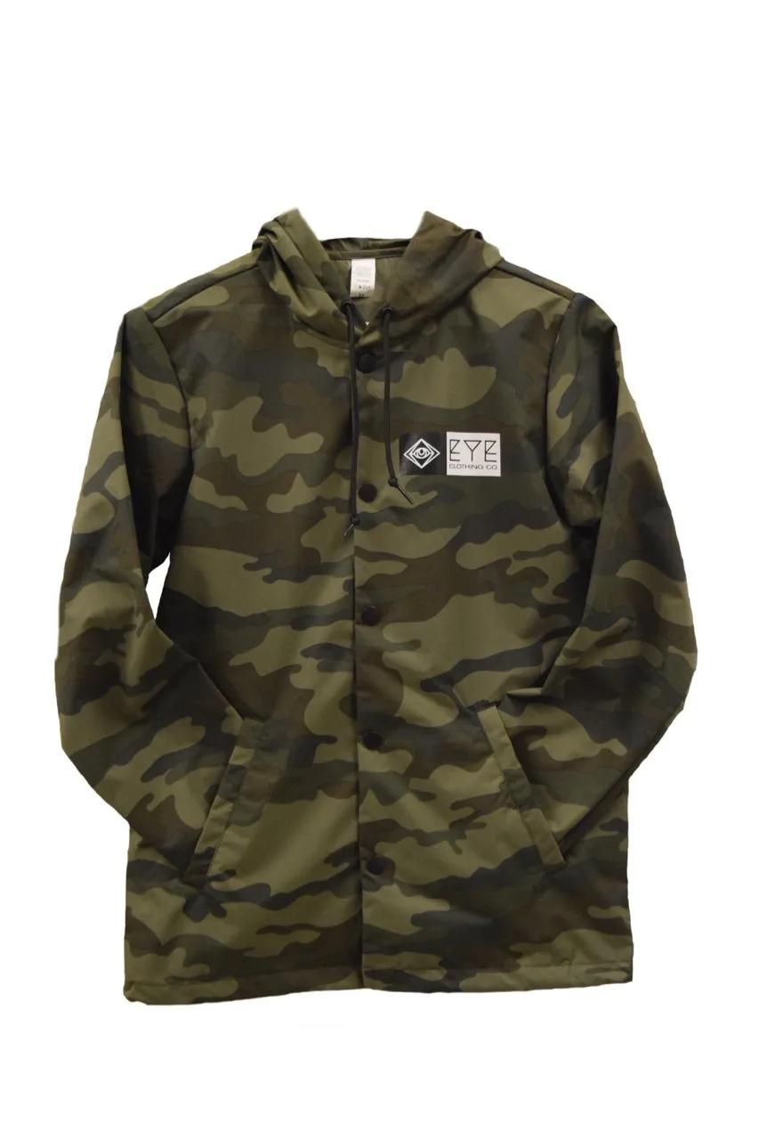 Banner Windbreaker
