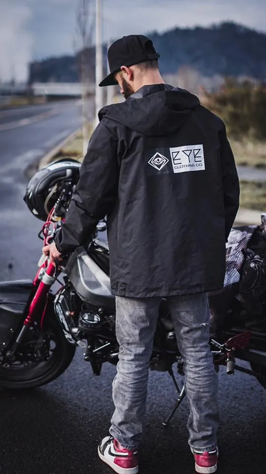 Banner Windbreaker