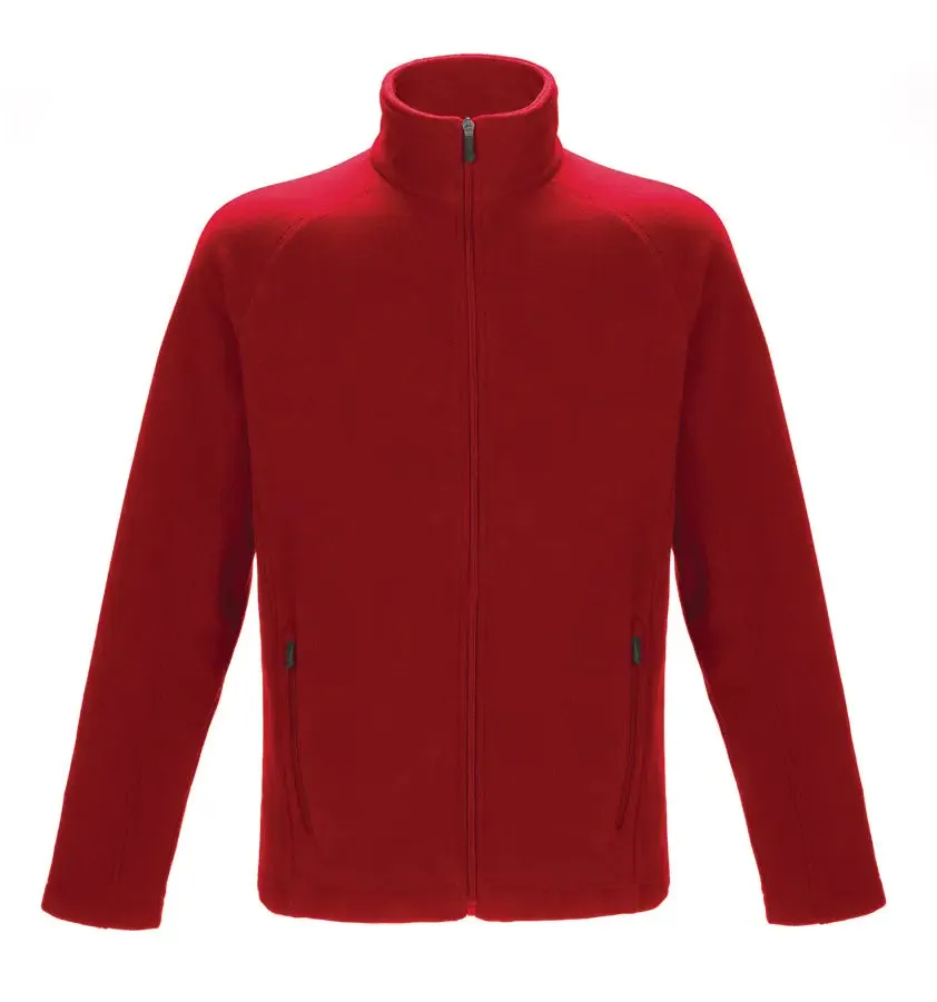 Barren -Men's Full-Zip Microfleece Jacket