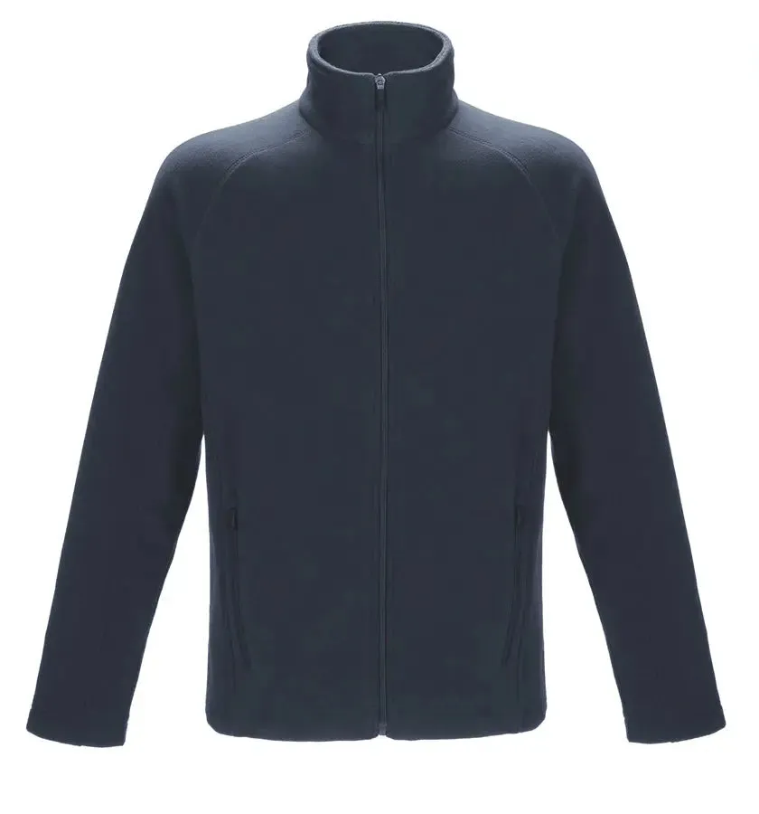 Barren -Men's Full-Zip Microfleece Jacket