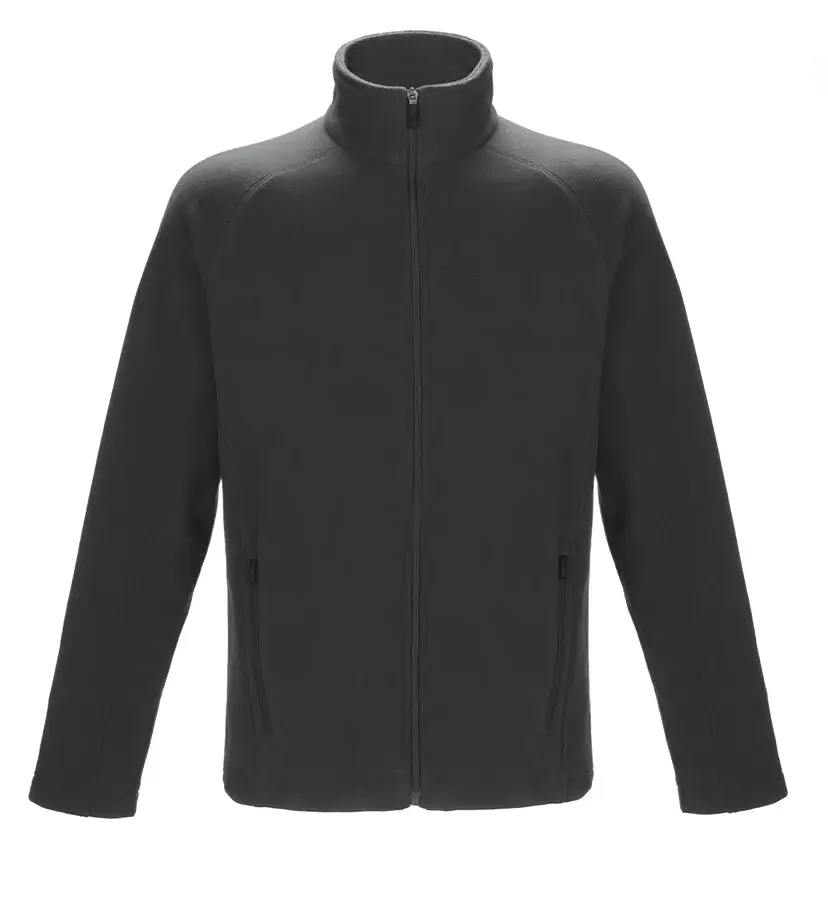 Barren -Men's Full-Zip Microfleece Jacket