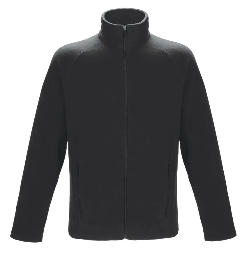 Barren -Men's Full-Zip Microfleece Jacket