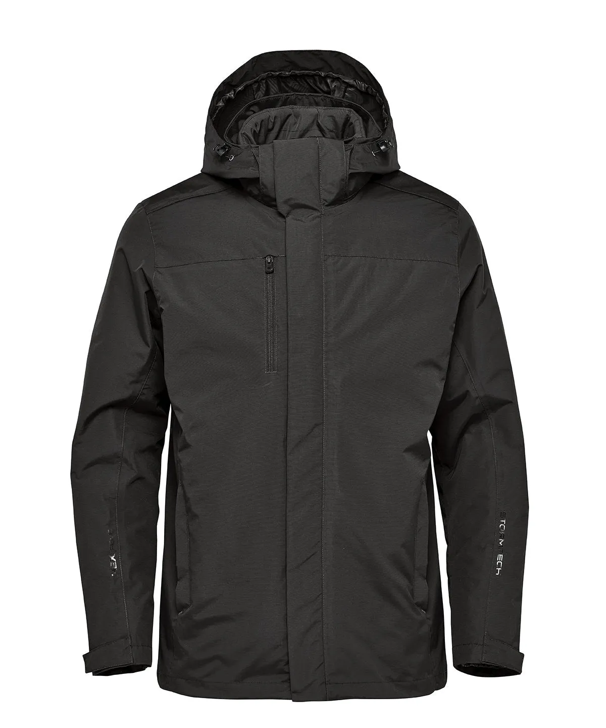 Black - Magellan system jacket