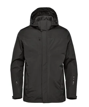Black - Magellan system jacket