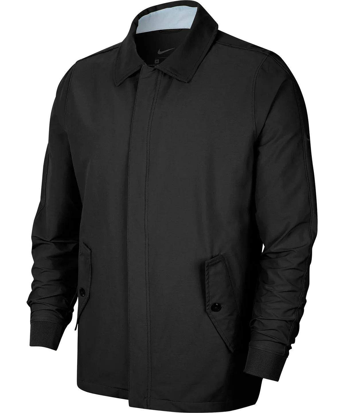 Black - Nike repel jacket player