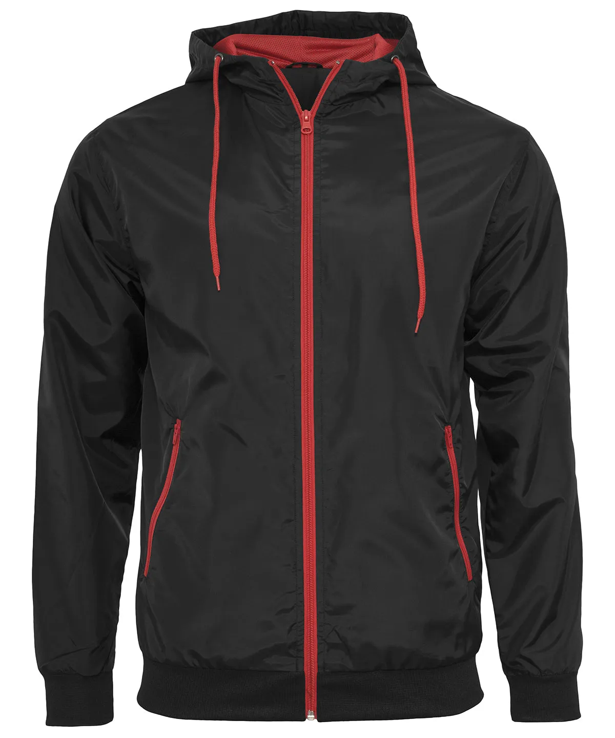 Black/Red - Wind runner
