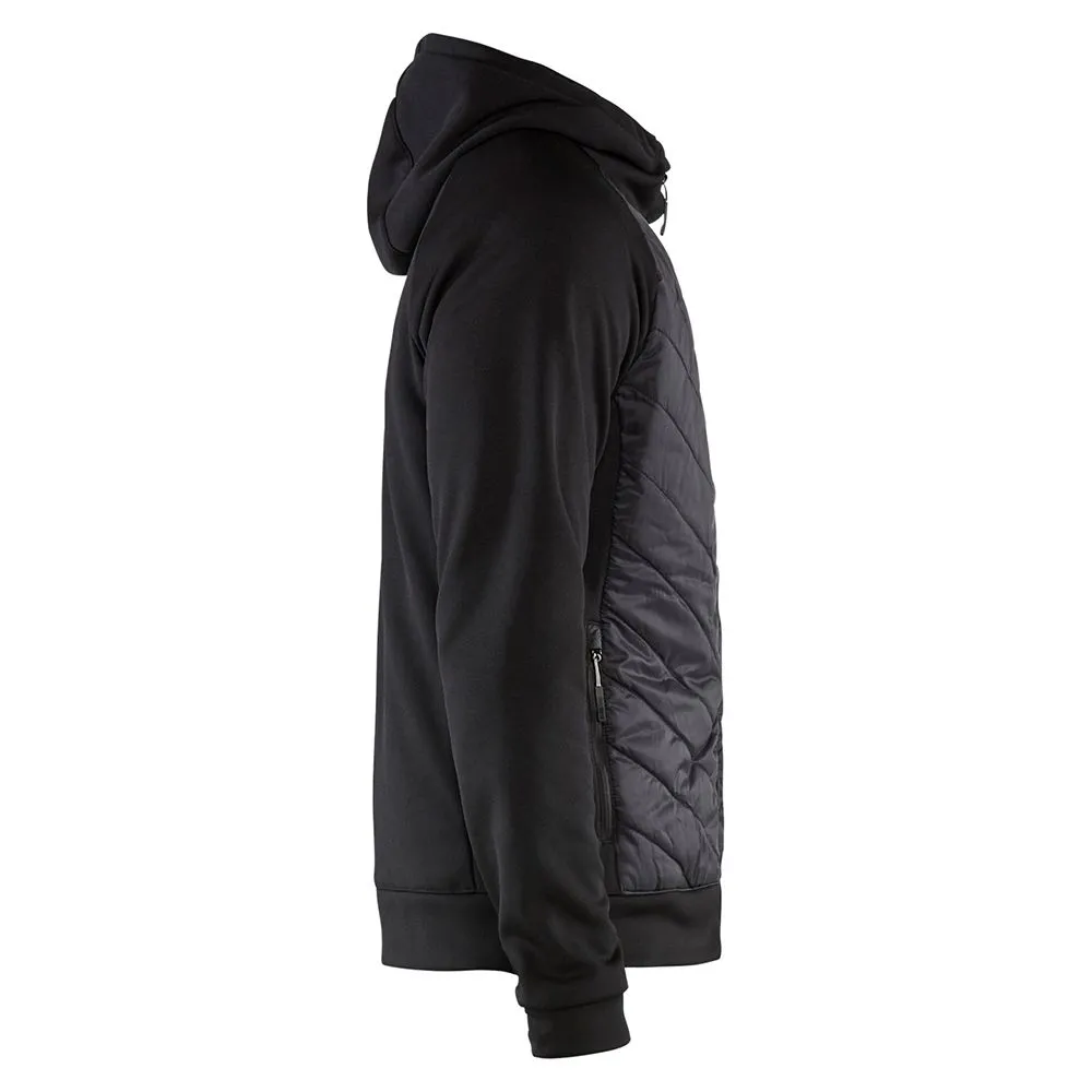Bl&#xE5;kl&#xE4;der&#x20;3463-2526&#x20;Hybrid&#x20;sweater&#x20;-&#x20;Black&#x20;&#x2F;&#x20;Dark&#x20;grey