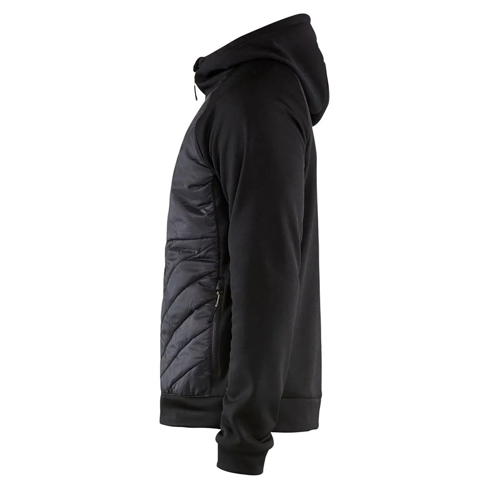 Bl&#xE5;kl&#xE4;der&#x20;3463-2526&#x20;Hybrid&#x20;sweater&#x20;-&#x20;Black&#x20;&#x2F;&#x20;Dark&#x20;grey