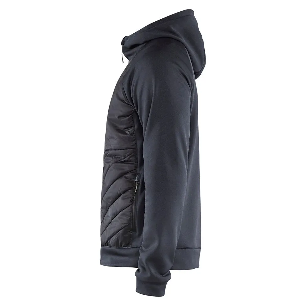 Bl&#xE5;kl&#xE4;der&#x20;3463-2526&#x20;Hybrid&#x20;sweater&#x20;-&#x20;Mid&#x20;grey