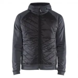 Bl&#xE5;kl&#xE4;der&#x20;3463-2526&#x20;Hybrid&#x20;sweater&#x20;-&#x20;Mid&#x20;grey