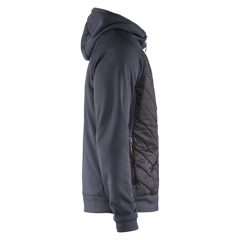Bl&#xE5;kl&#xE4;der&#x20;3463-2526&#x20;Hybrid&#x20;sweater&#x20;-&#x20;Mid&#x20;grey