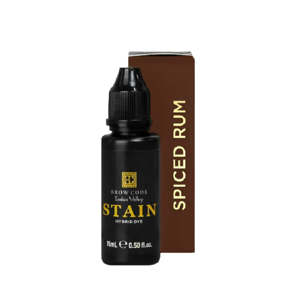 Brow Code Stain Hybrid Brow Dye