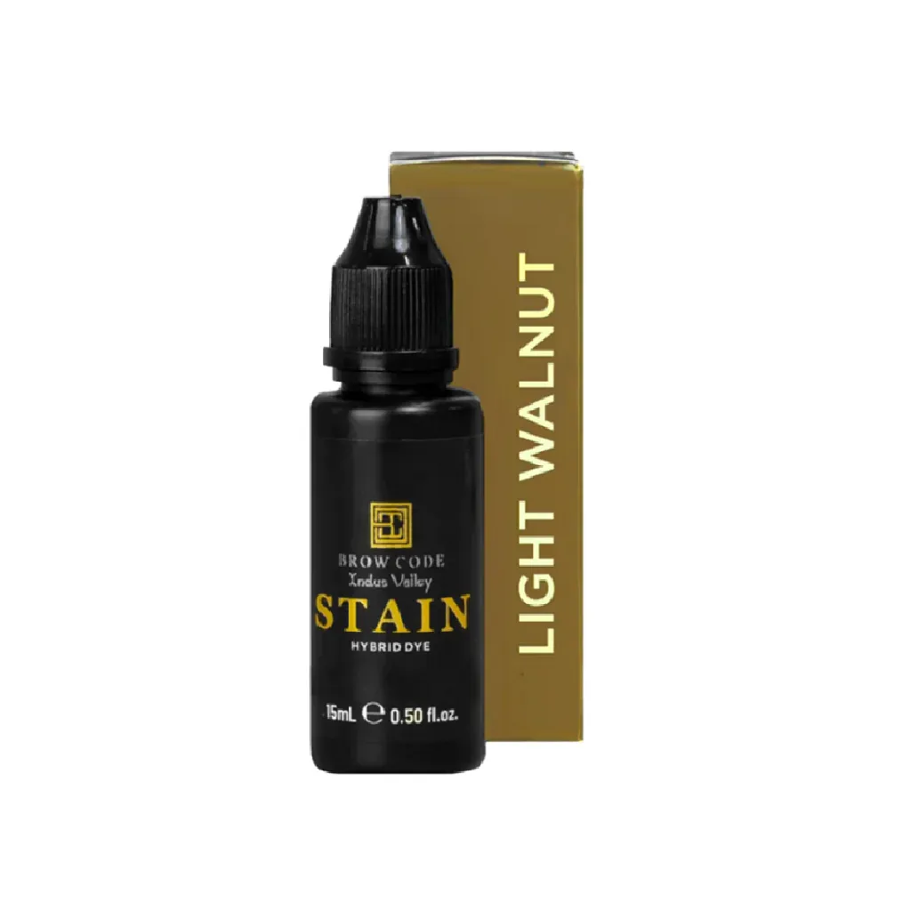 Brow Code Stain Hybrid Brow Dye