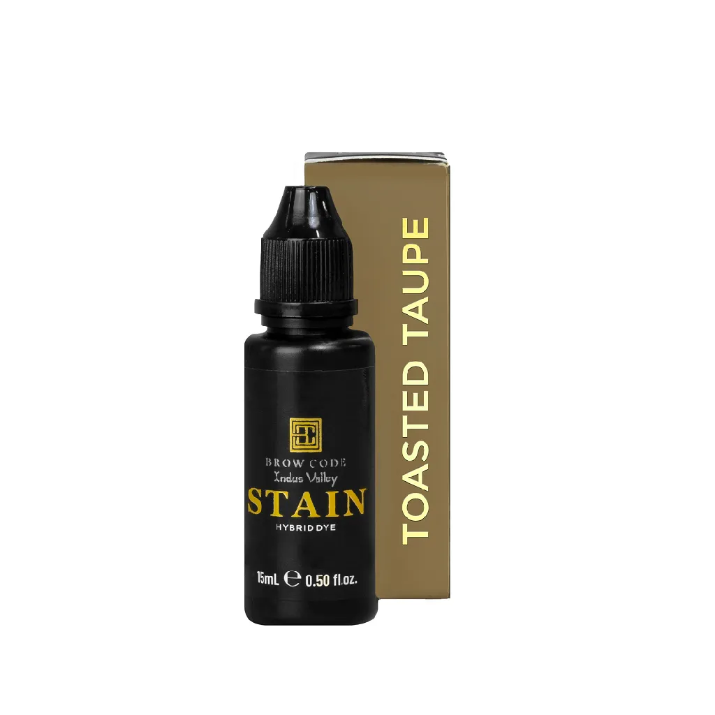 Brow Code Stain Hybrid Brow Dye