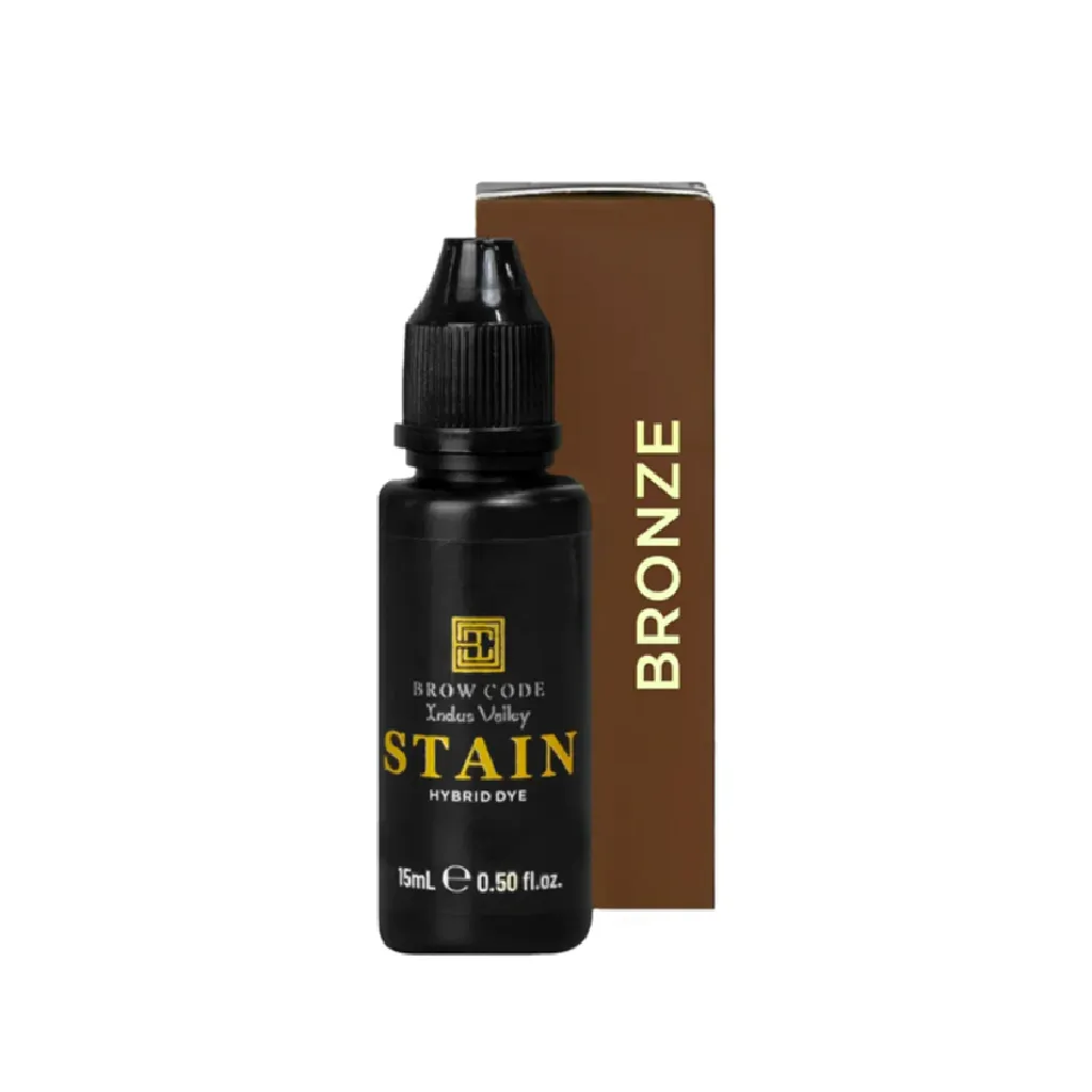 Brow Code Stain Hybrid Brow Dye