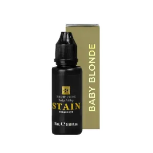Brow Code Stain Hybrid Brow Dye