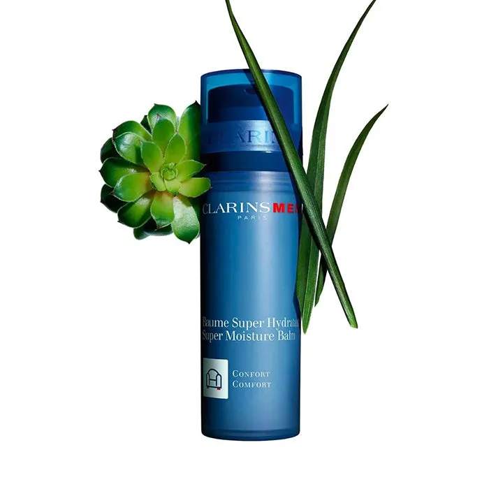 CLARINSMEN SUPER MOISTURE FACE BALM