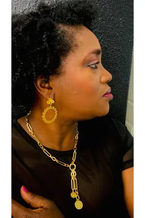 Clover Leaf Water Resistant Earrings