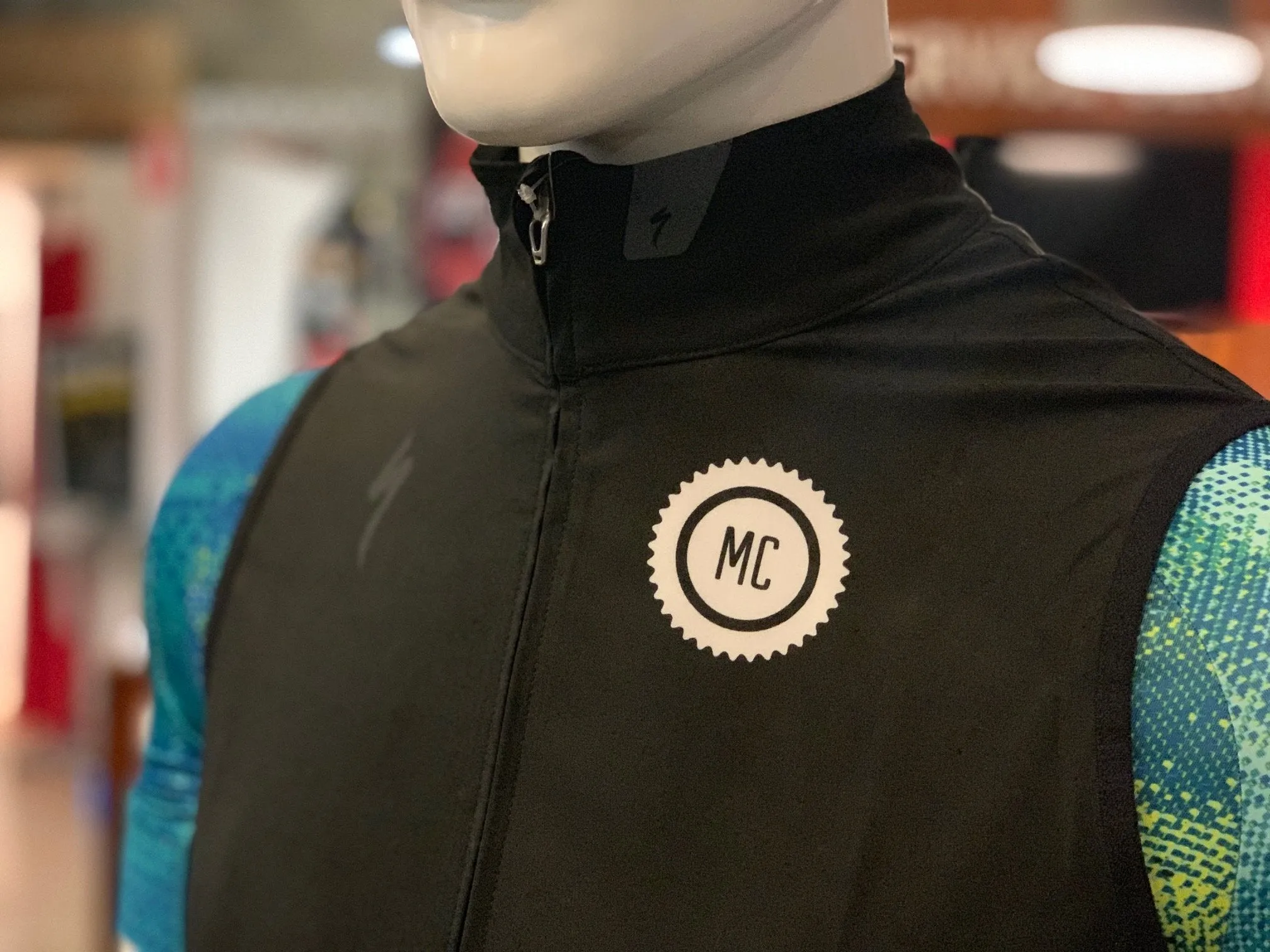 Deflect SL Vest MC (RRP $149)