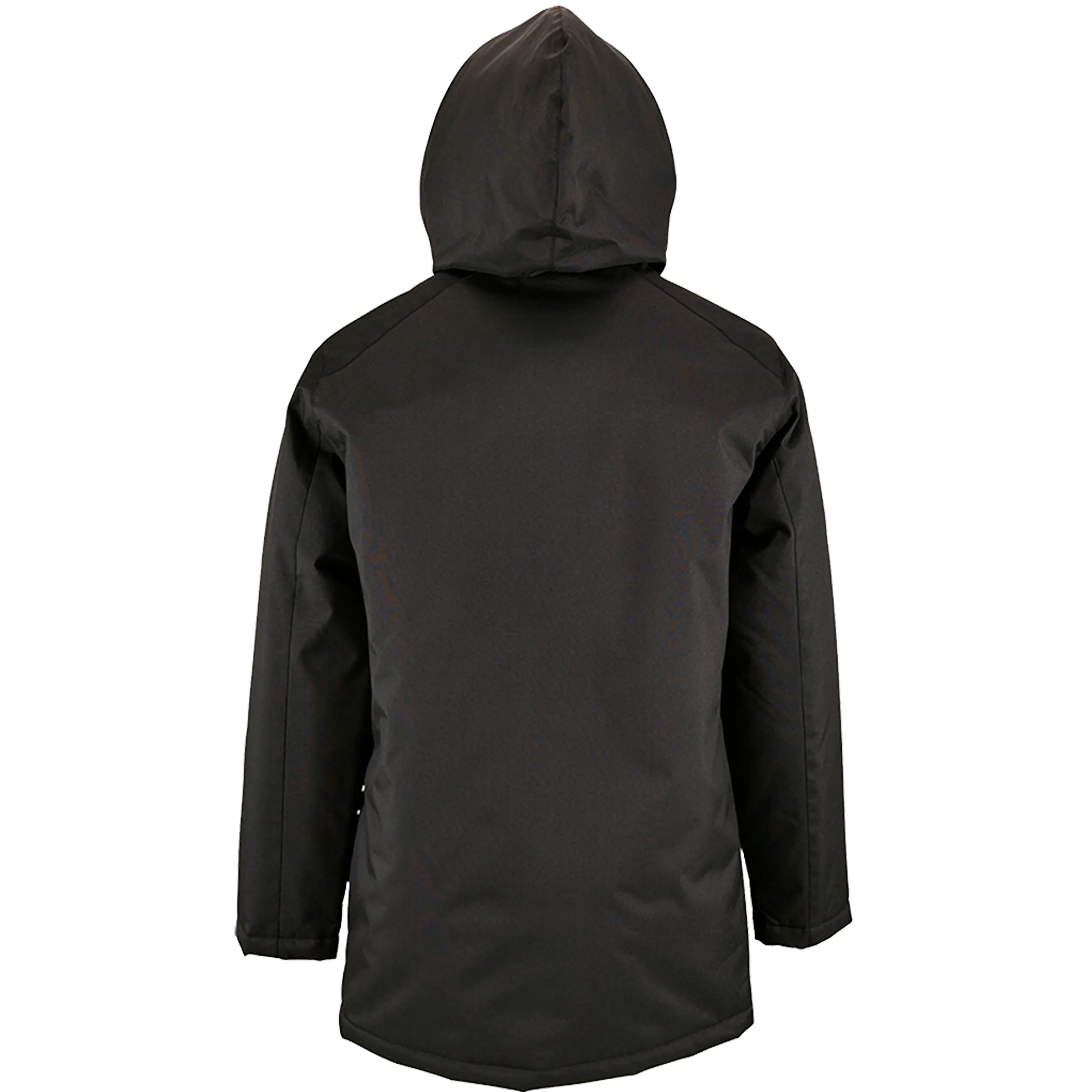 Embroidered Inhouse Winter Coat