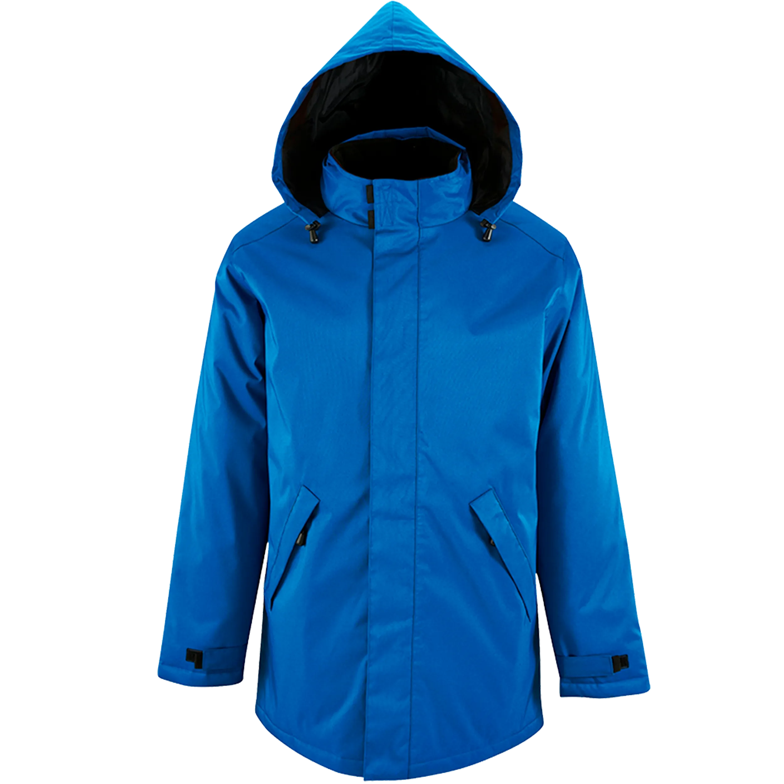 Embroidered Inhouse Winter Coat