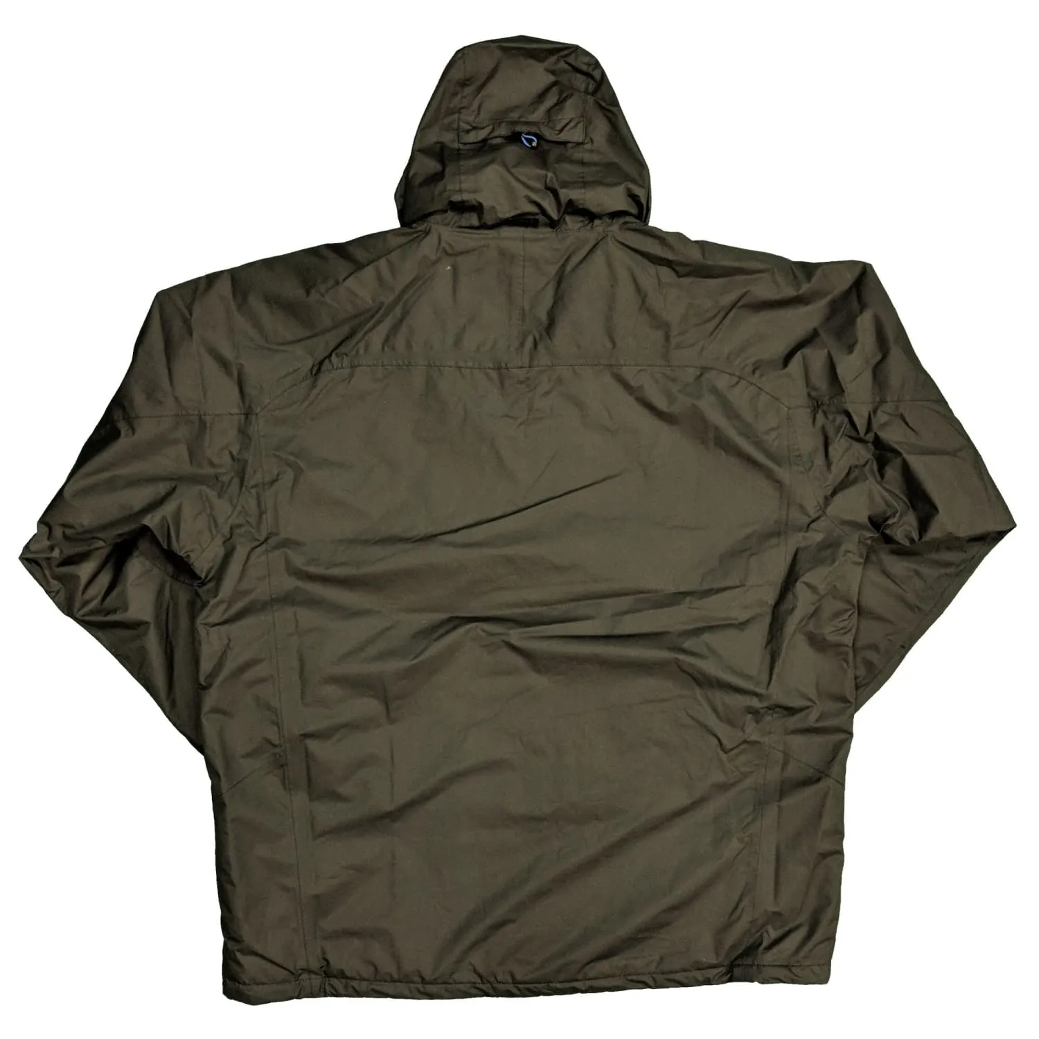 Espionage Waterproof Coat - JT055W - Black / Royal