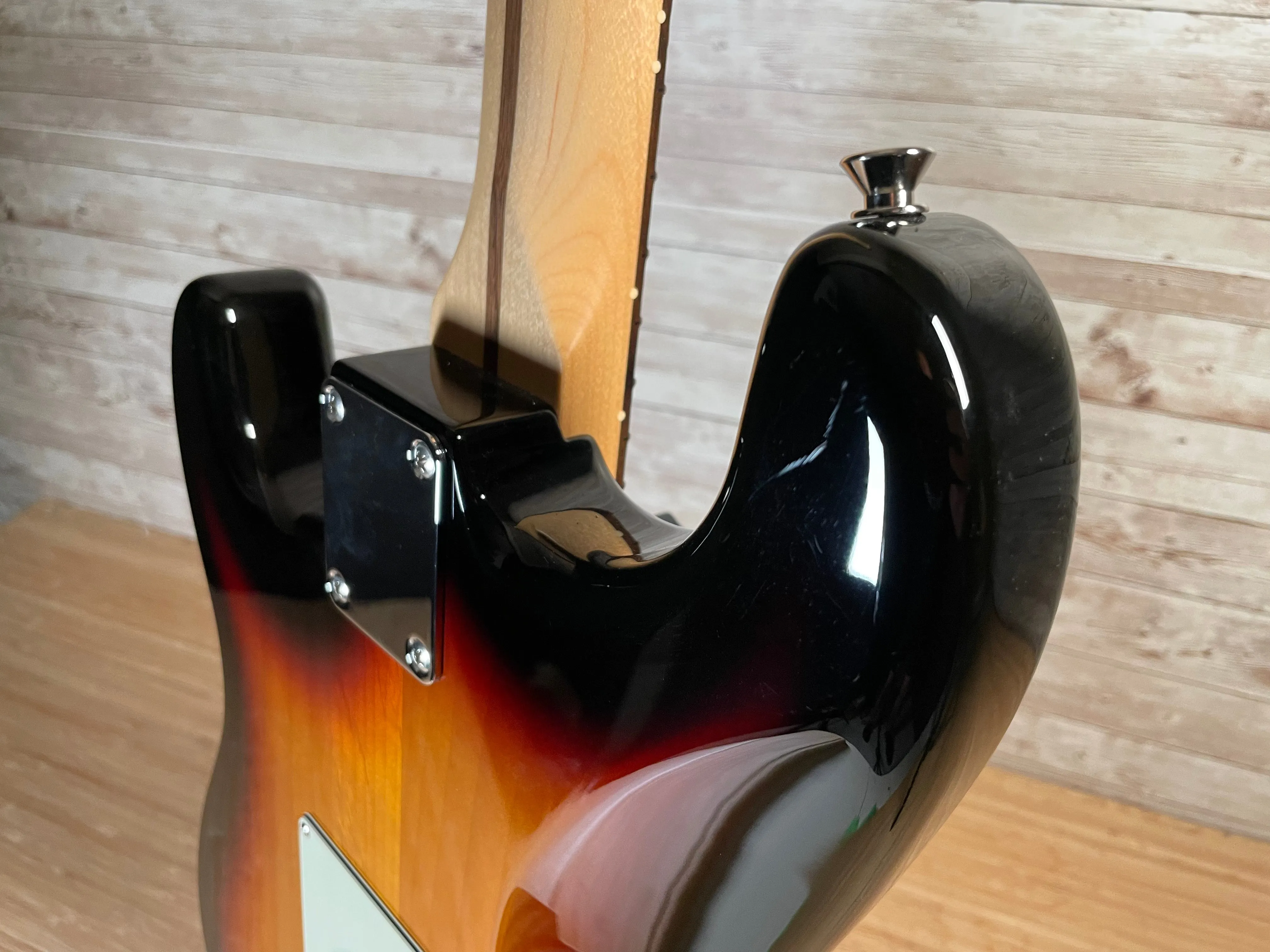 Fender Hybrid-II MIJ Stratocaster Used