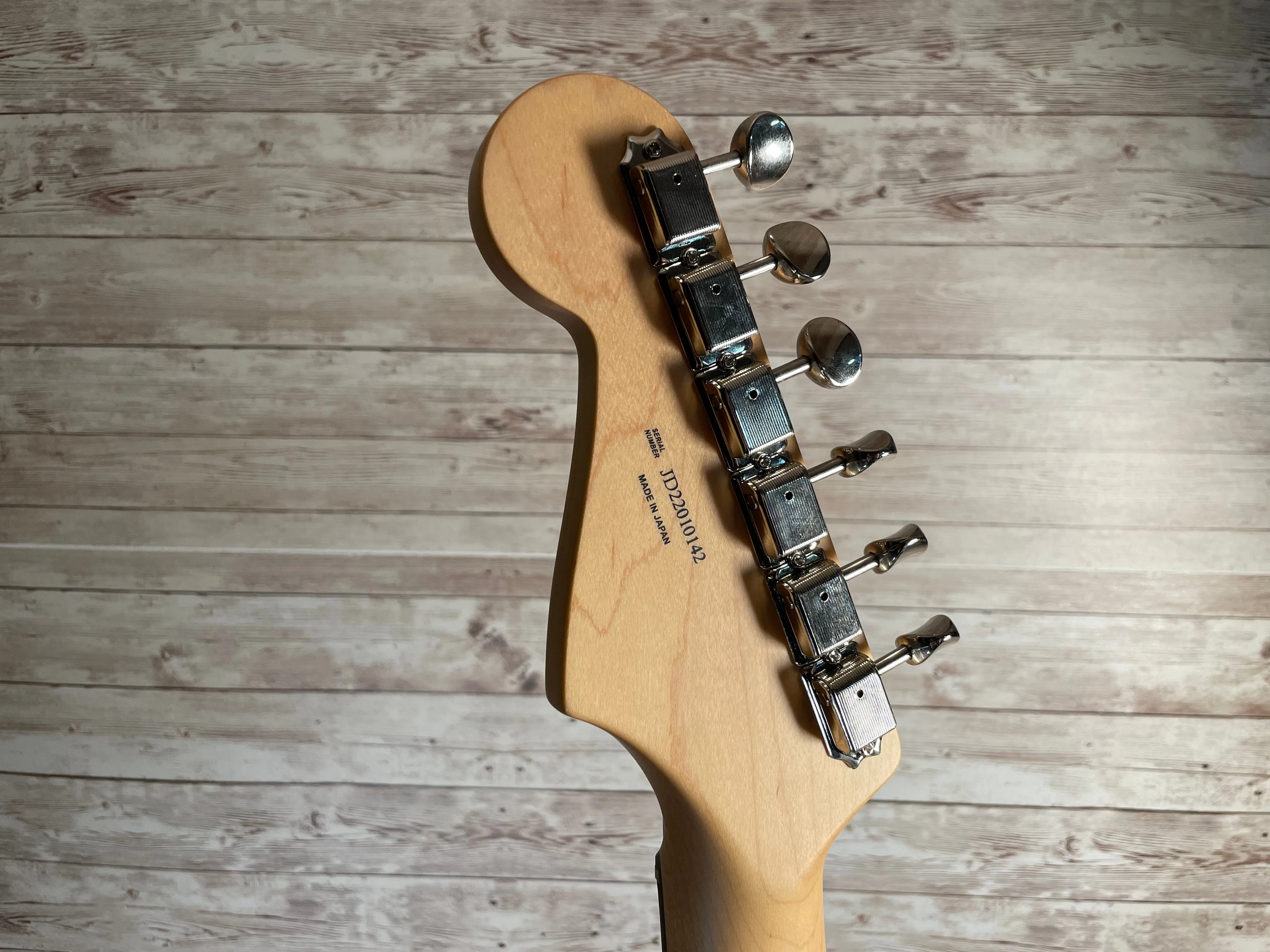 Fender Hybrid-II MIJ Stratocaster Used