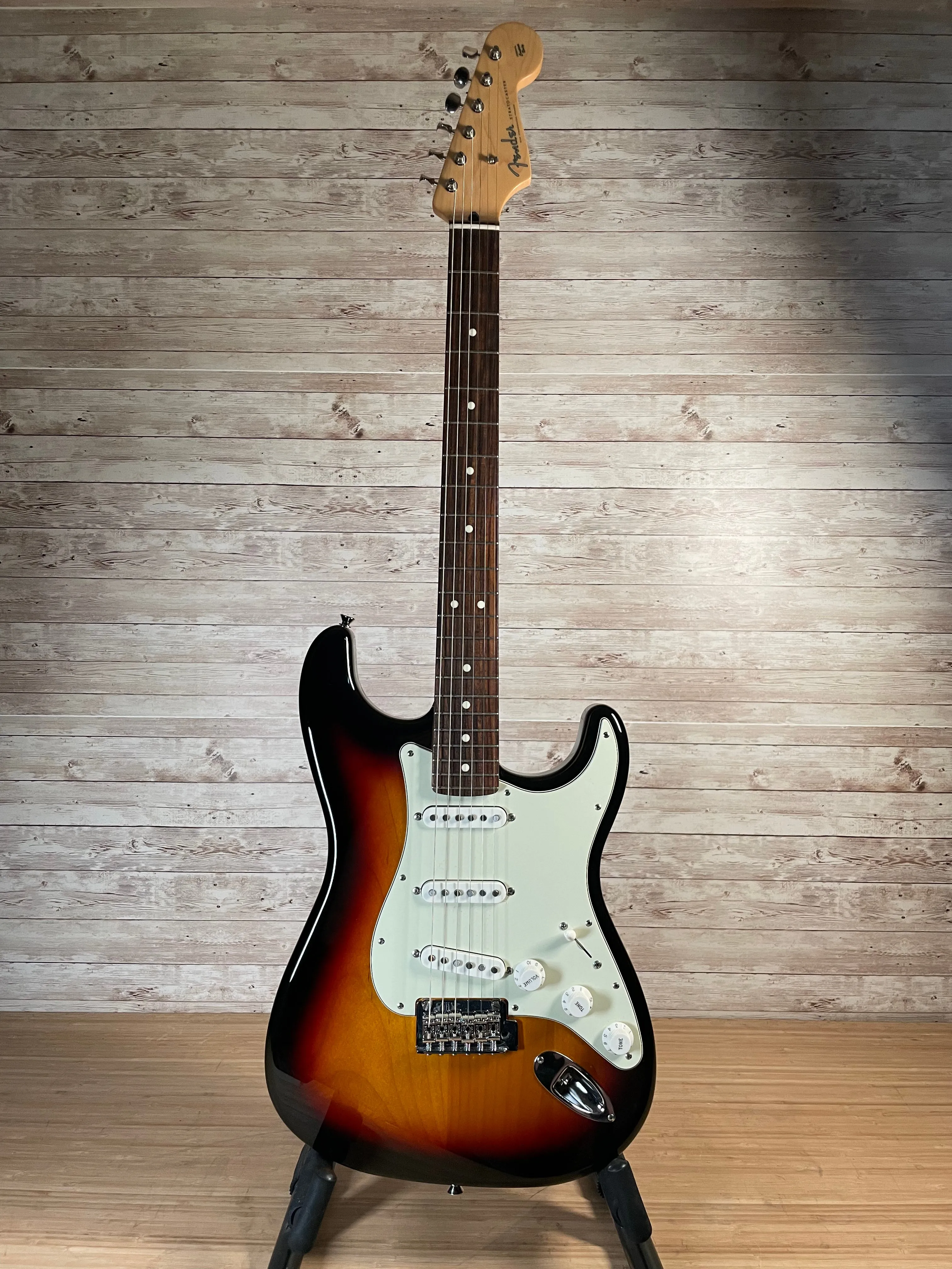 Fender Hybrid-II MIJ Stratocaster Used