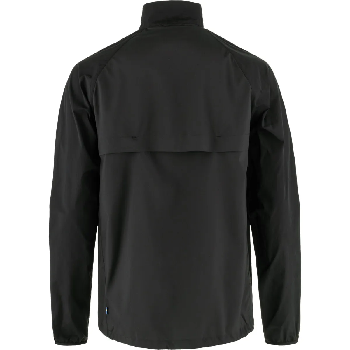Fjällräven Men&#x27;s HC Hybrid Wind Jacket Black | Buy Fjällräven Men&#x27;s HC Hybrid Wind Jacket Black here | Outnorth