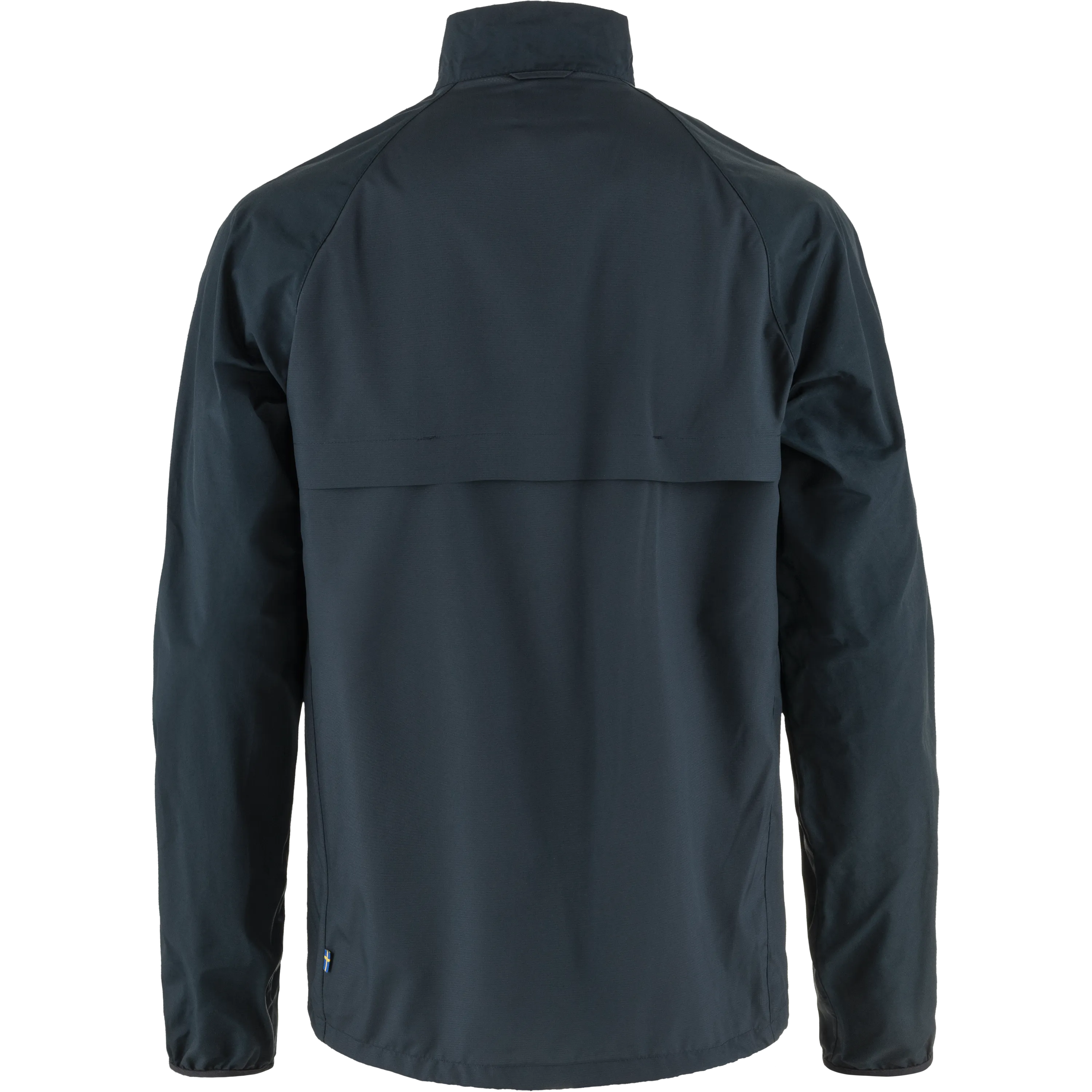 Fjällräven Men&#x27;s HC Hybrid Wind Jacket Dark Navy | Buy Fjällräven Men&#x27;s HC Hybrid Wind Jacket Dark Navy here | Outnorth