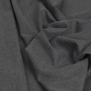 Grey Suiting Flannel 643