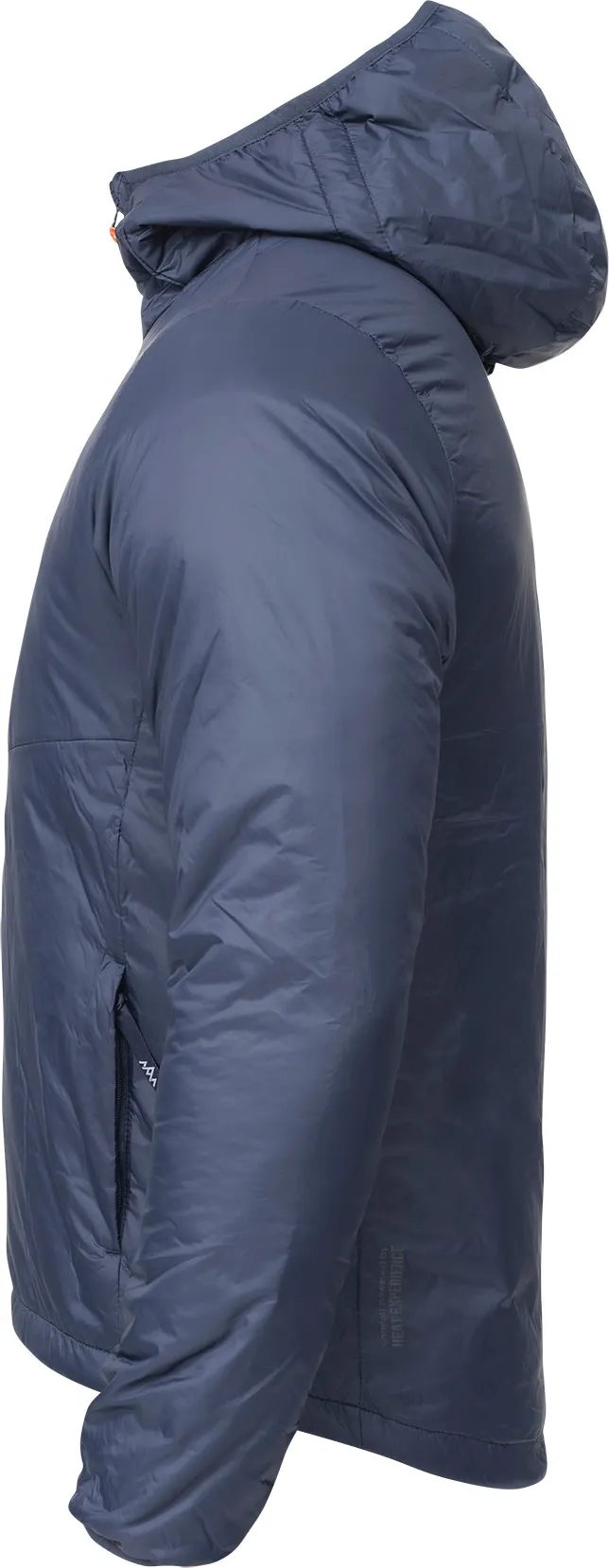 Heat Experience Men&#x27;s HeatX Heated Hybrid Jacket Navy Blue | Buy Heat Experience Men&#x27;s HeatX Heated Hybrid Jacket Navy Blue here | Outnorth