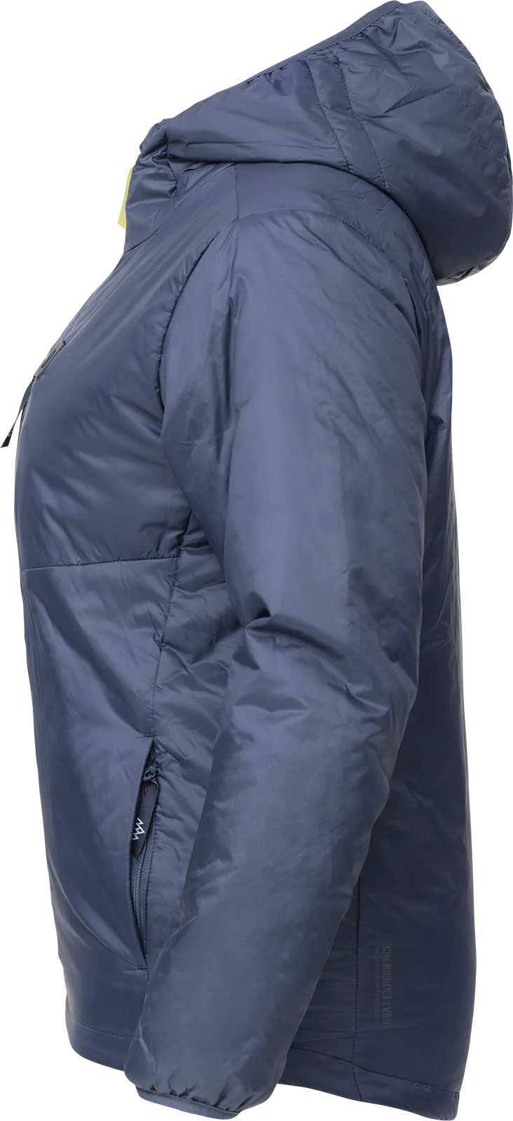 Heat Experience Women&#x27;s HeatX Heated Hybrid Jacket Navy Blue | Buy Heat Experience Women&#x27;s HeatX Heated Hybrid Jacket Navy Blue here | Outnorth
